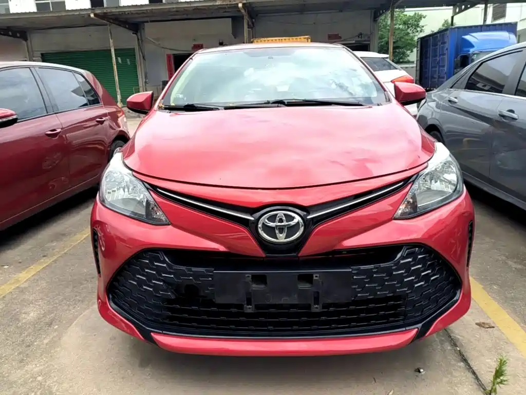 Vios FS 1.5 L CVT Sharp Speed