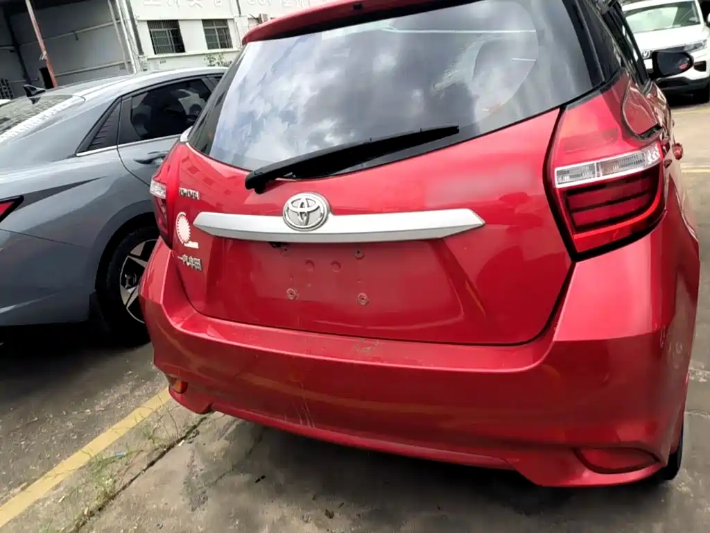 Vios FS 1.5 L CVT Sharp Speed
