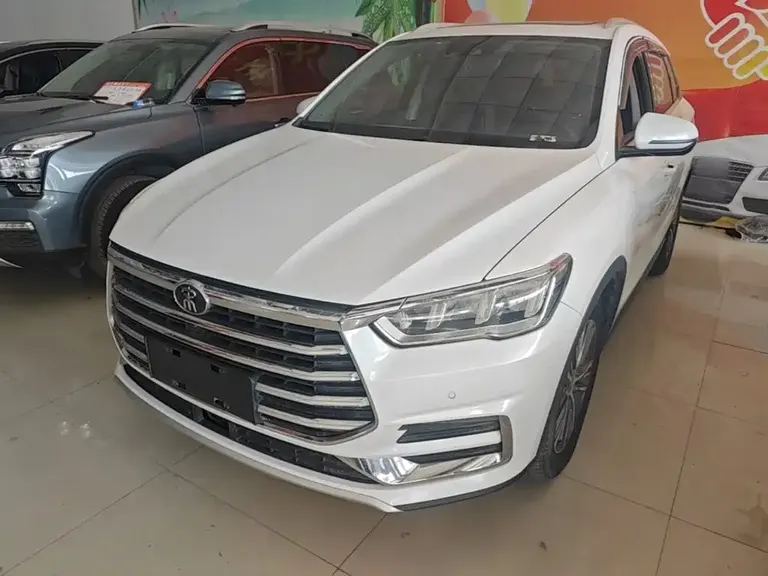 BYD Song Pro 1.5 T Auto Luxury