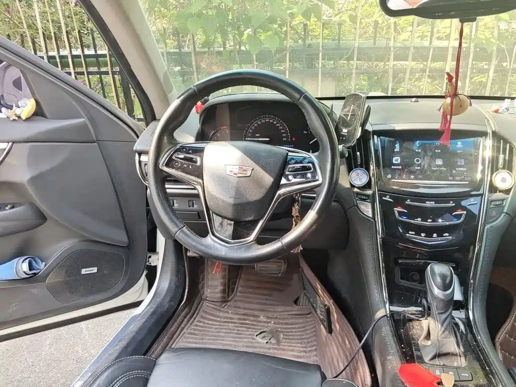 Cadillac ATS-L 28 T Fashion
