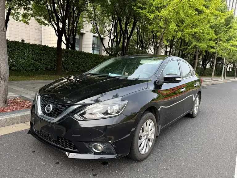 Nissan Sylphy 1.6 XL CVT Luxury