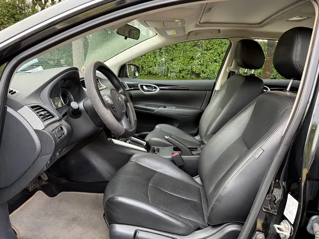 Sylphy 1.6 XL CVT Luxury
