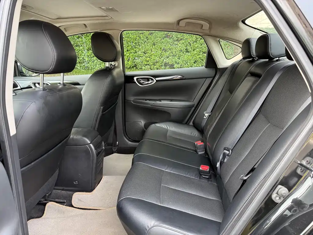 Sylphy 1.6 XL CVT Luxury