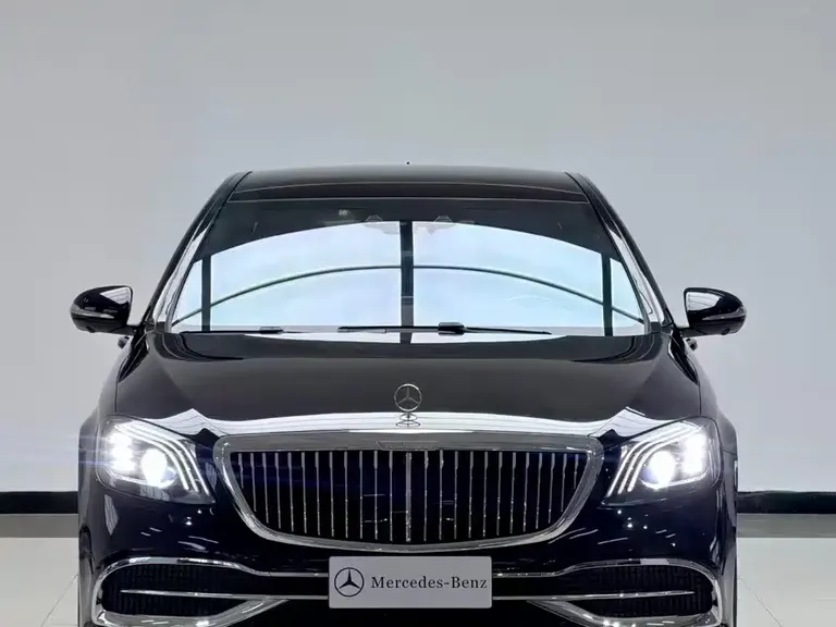 Mercedes-Benz Maybach S-Class S 400 4 MATIC
