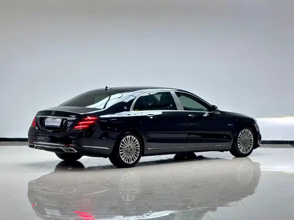 Maybach S-Class S 400 4 MATIC