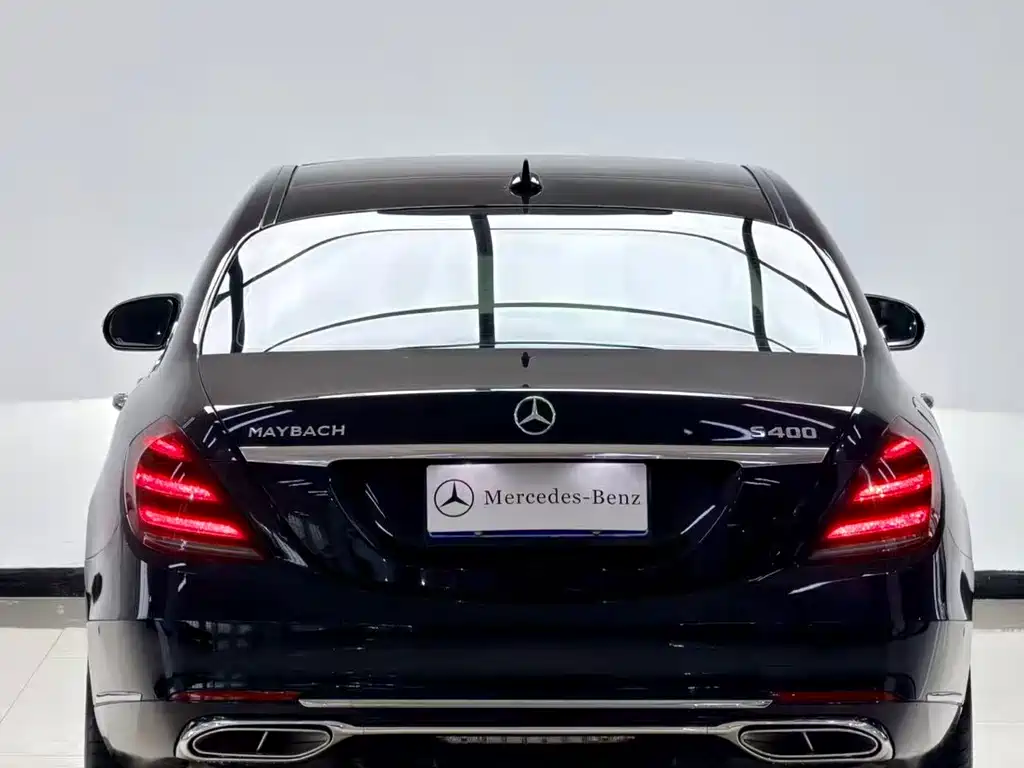 Maybach S-Class S 400 4 MATIC