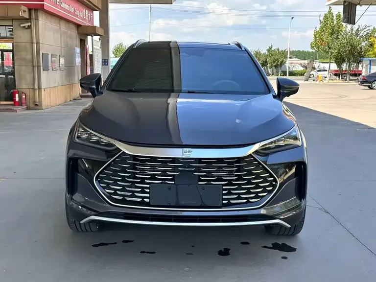 BYD Tang NEV DM-i Glory 112 KM Honored