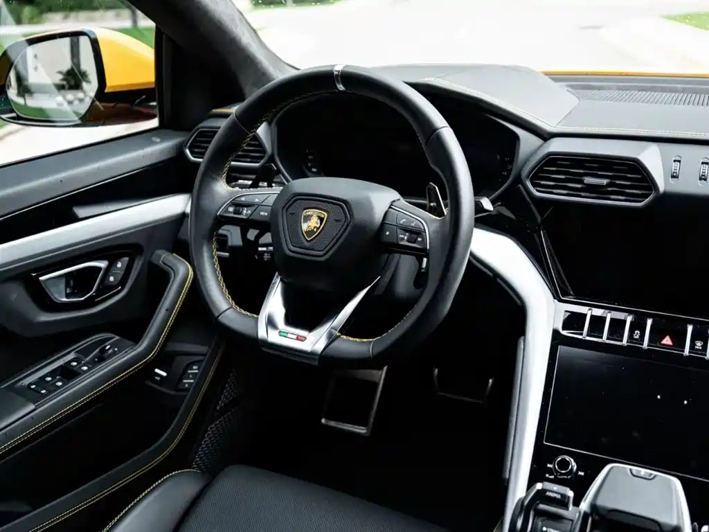 Urus 4.0 T V8