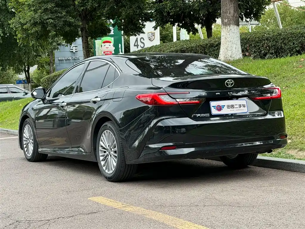 Camry 2.0 GVP Luxury