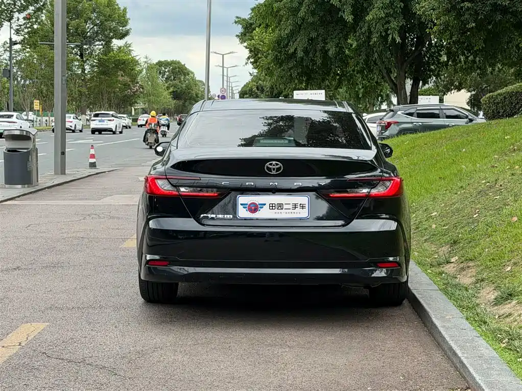 Camry 2.0 GVP Luxury