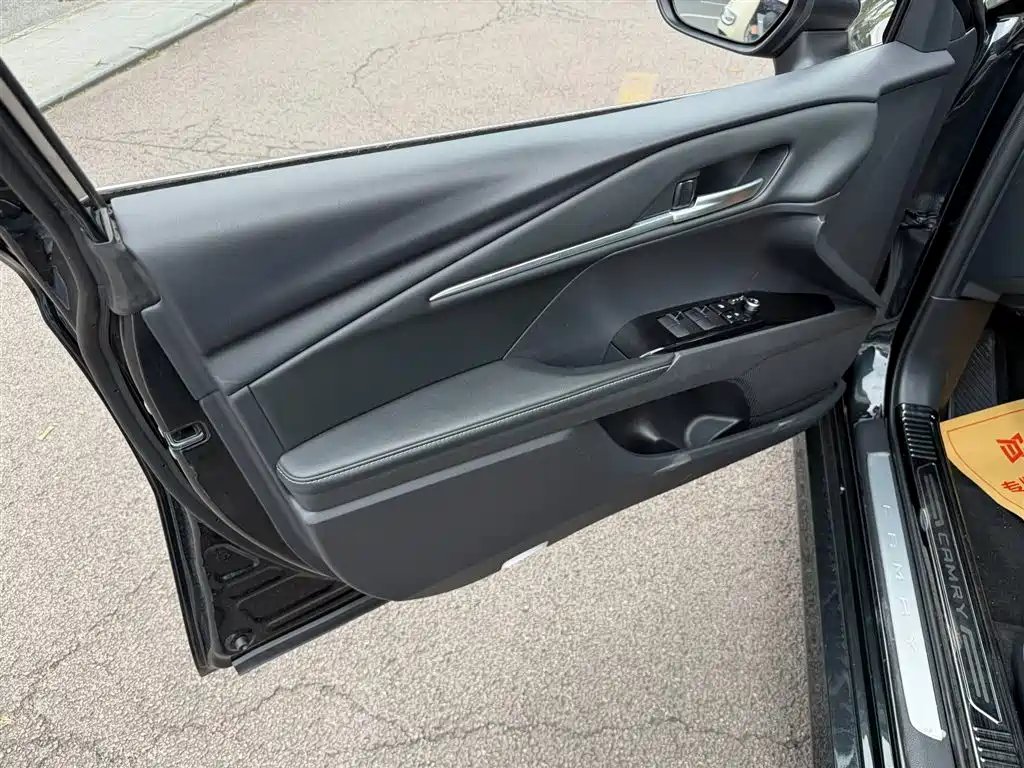 Camry 2.0 GVP Luxury