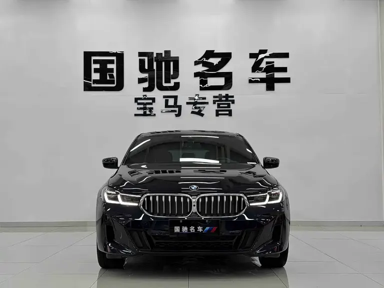 BMW 6 Series GT 630 i M Sport Package