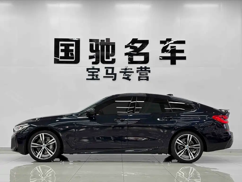 BMW 6 Series GT 630 i M Sport Package