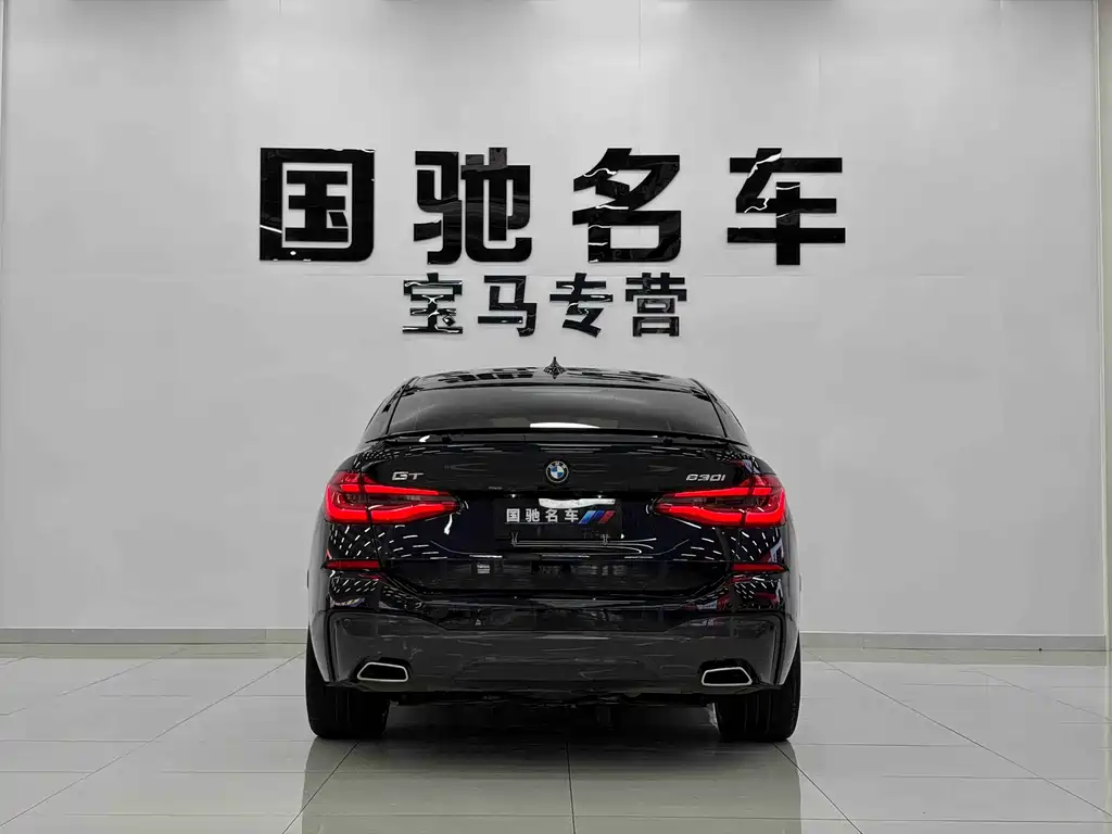 BMW 6 Series GT 630 i M Sport Package