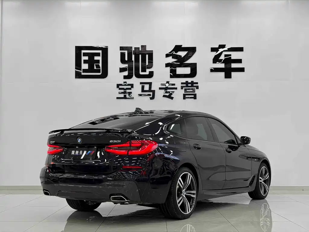 BMW 6 Series GT 630 i M Sport Package
