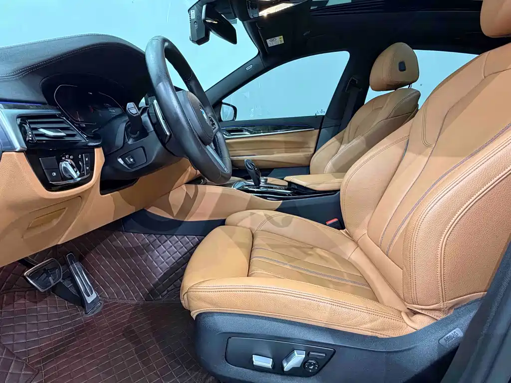 BMW 6 Series GT 630 i M Sport Package