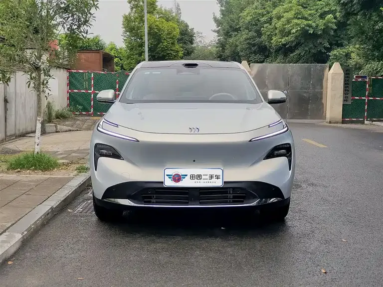 Buick 别克至境E7 别克至境E7 2026款 1600 超满配Turbo版