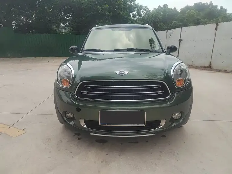 MINI COUNTRYMAN 1.6 T COOPER ALL4 Fun
