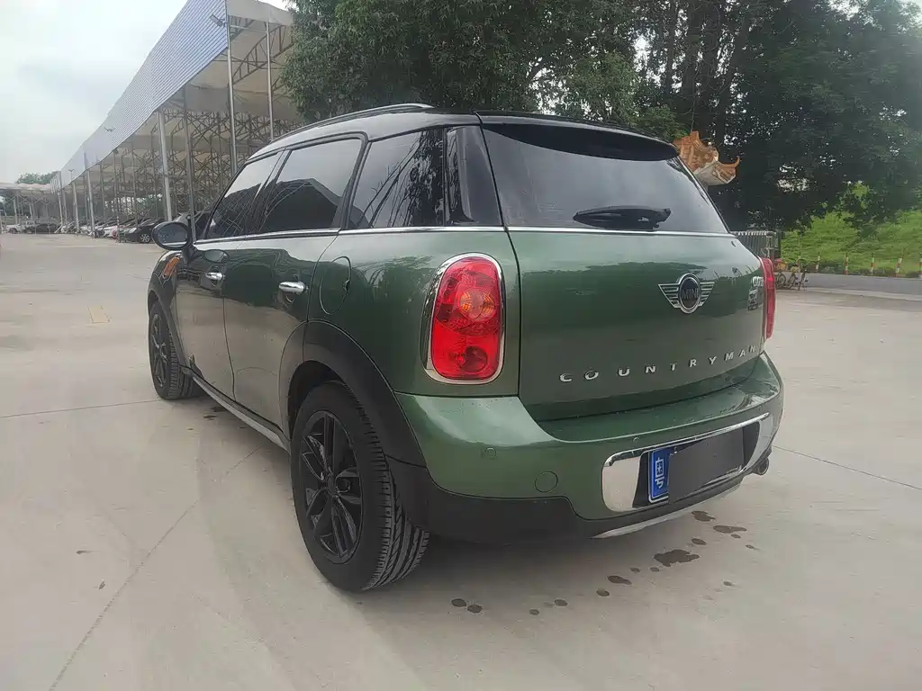 MINI COUNTRYMAN 1.6 T COOPER ALL4 Fun