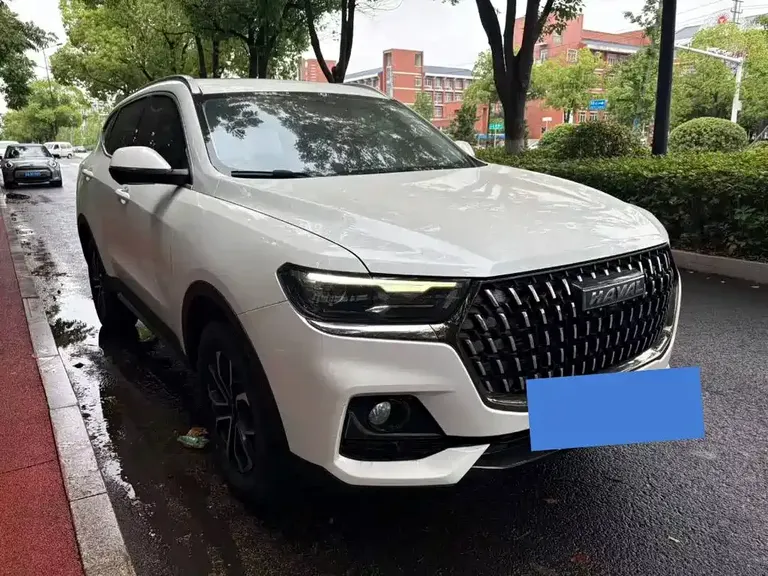 Haval H6 China Style 1.5 T Auto Urban