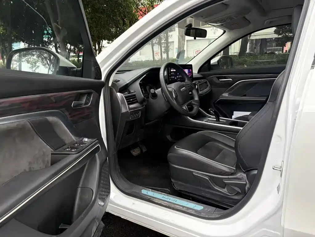 Haval H6 China Style 1.5 T Auto Urban