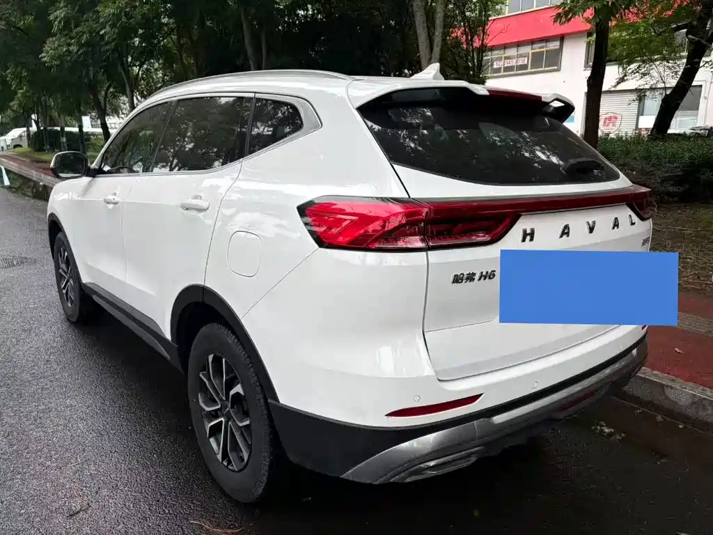 Haval H6 China Style 1.5 T Auto Urban