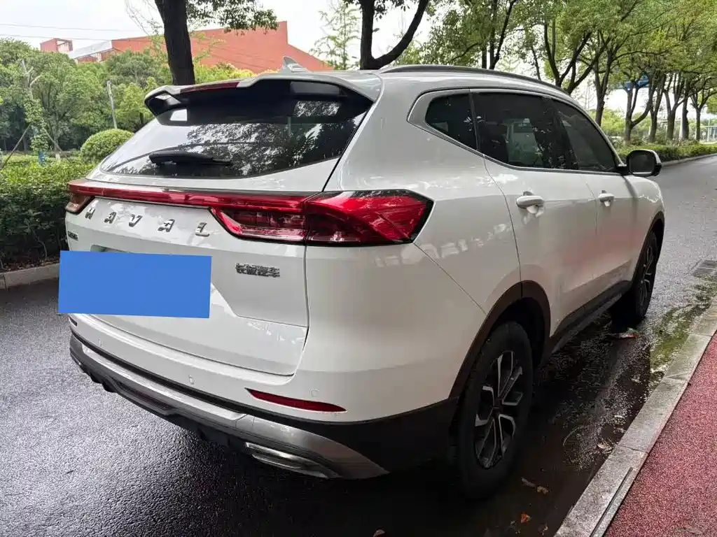 Haval H6 China Style 1.5 T Auto Urban