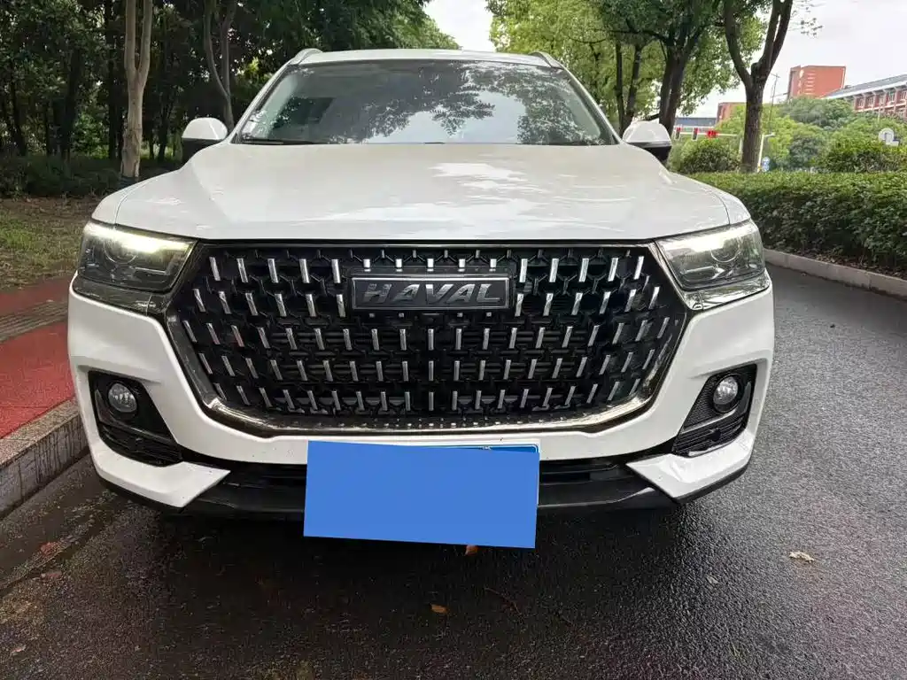 Haval H6 China Style 1.5 T Auto Urban