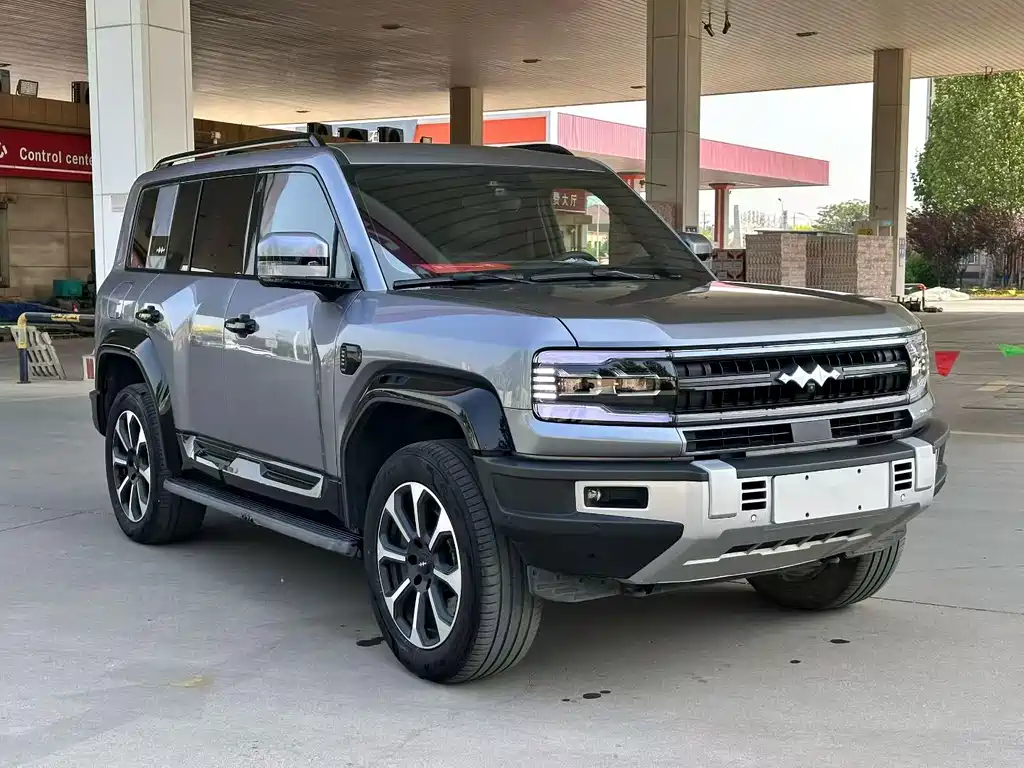 Leopard 5 Navigator