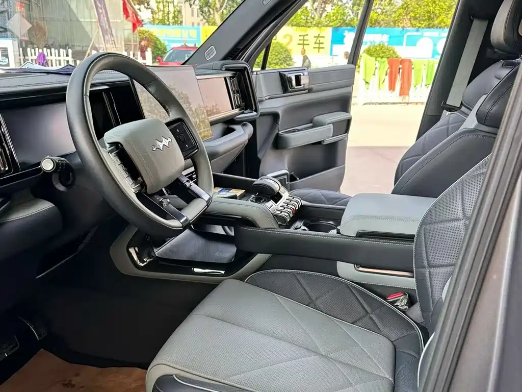 Leopard 5 Navigator