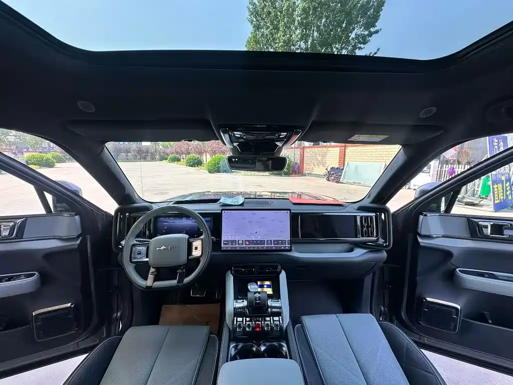 Leopard 5 Navigator
