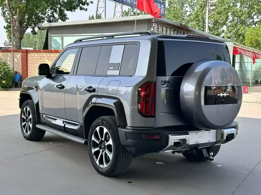 Leopard 5 Navigator