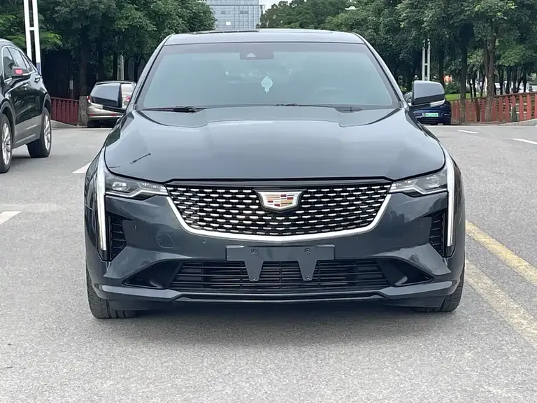 Cadillac CT4 28 T Luxury