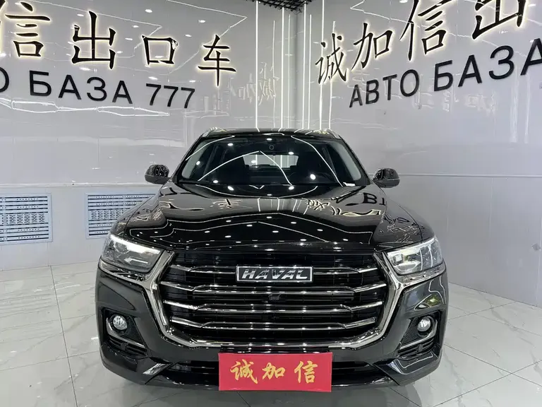 Haval H6 China Style 1.5 T Auto Urban