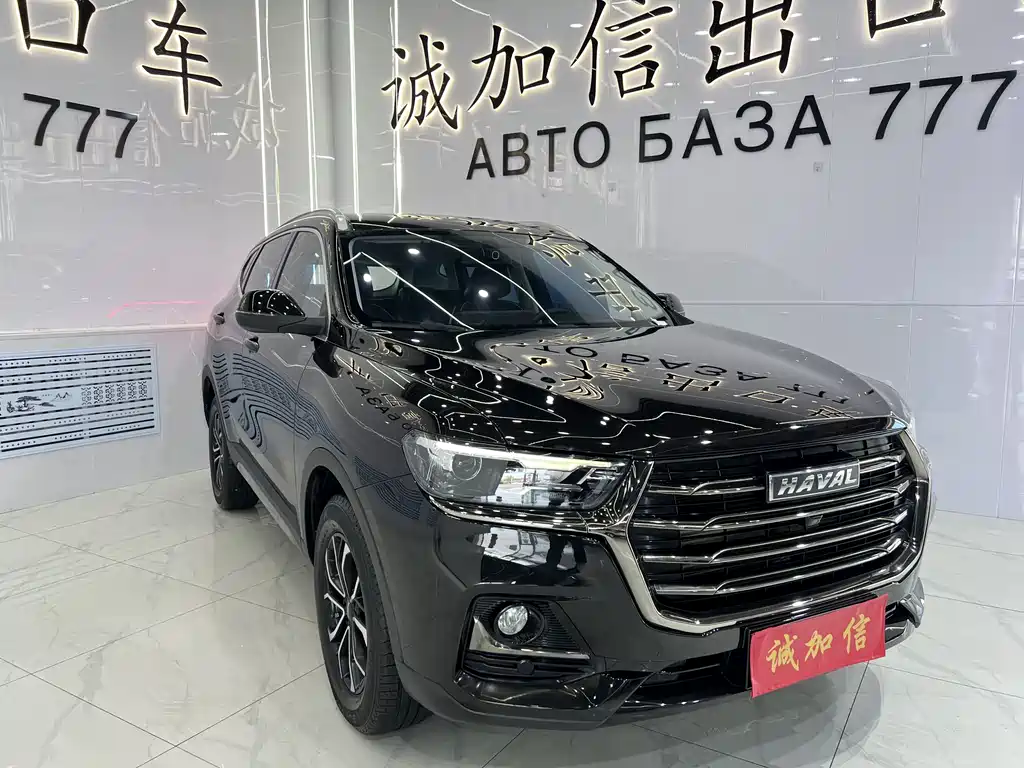 Haval H6 China Style 1.5 T Auto Urban