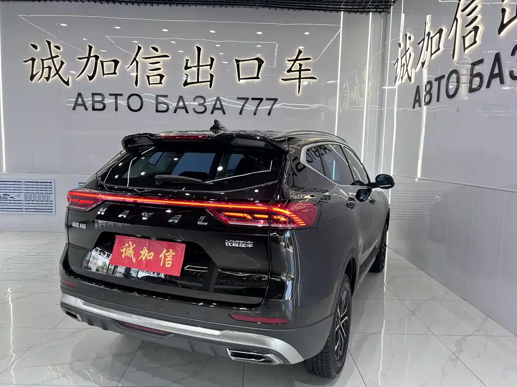 Haval H6 China Style 1.5 T Auto Urban