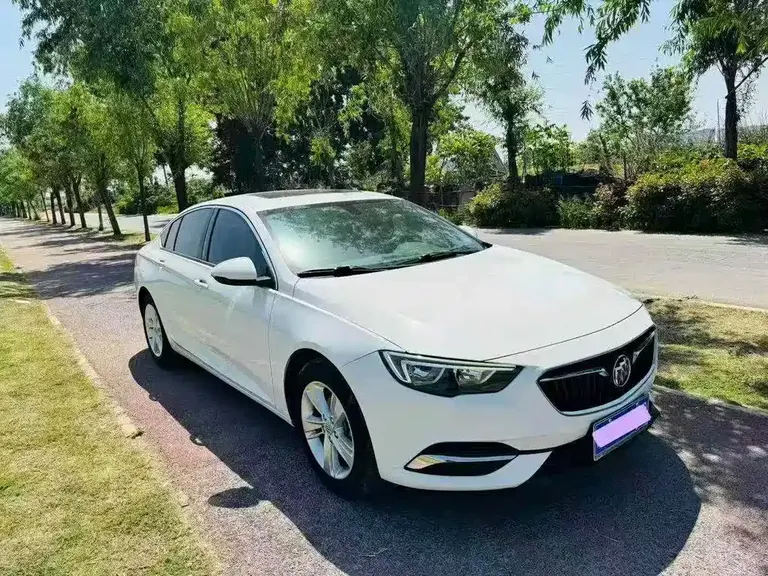 Buick Regal 552 T Elite