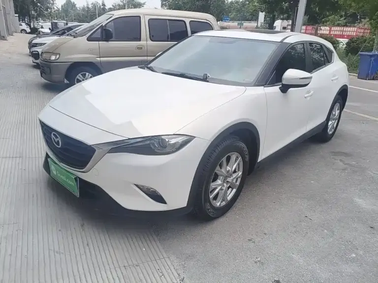 Mazda CX-4 2.0 L Auto 2 WD Blue Sky Vitality