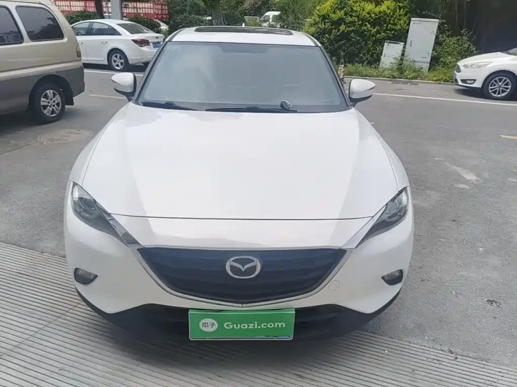 Mazda CX-4 2.0 L Auto 2 WD Blue Sky Vitality