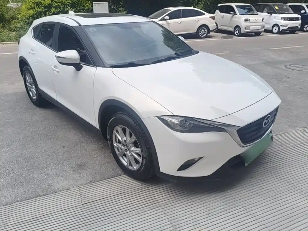 Mazda CX-4 2.0 L Auto 2 WD Blue Sky Vitality