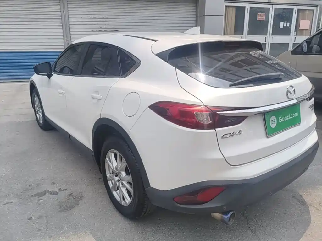 Mazda CX-4 2.0 L Auto 2 WD Blue Sky Vitality