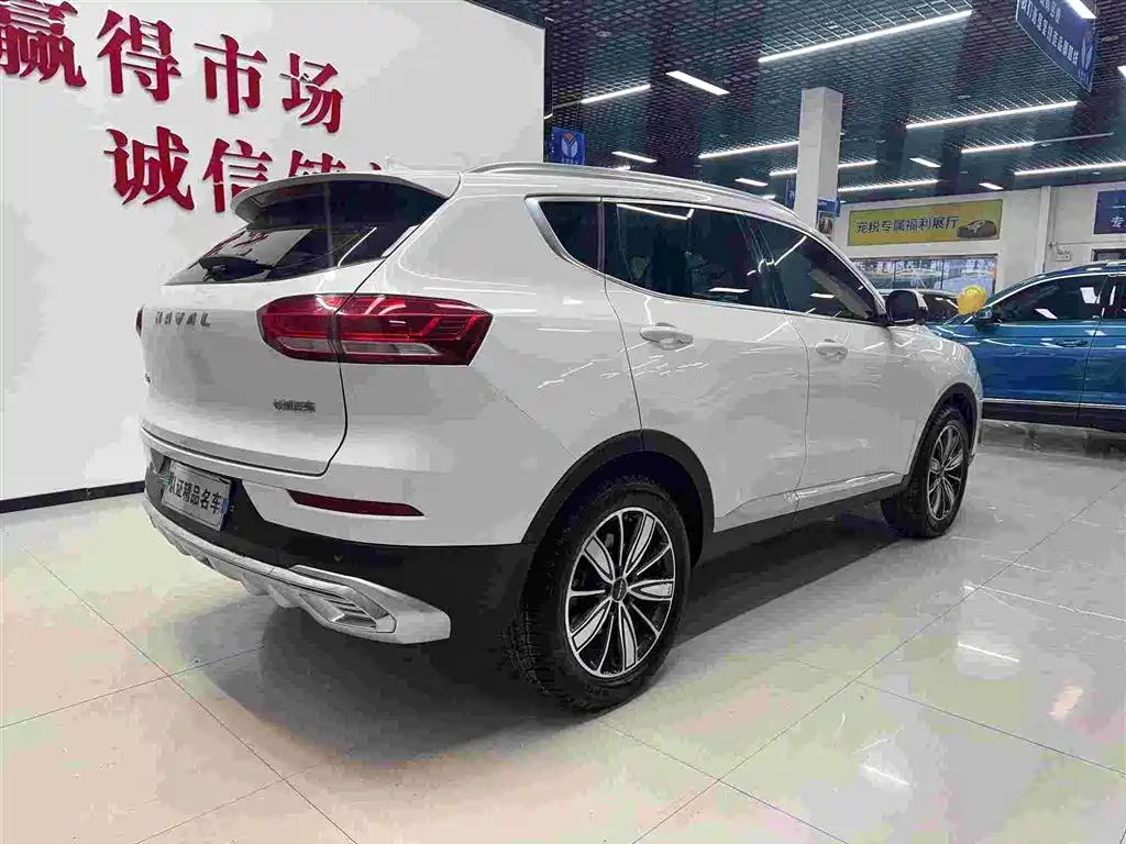 Haval H6 1.5 GDIT Auto Champion