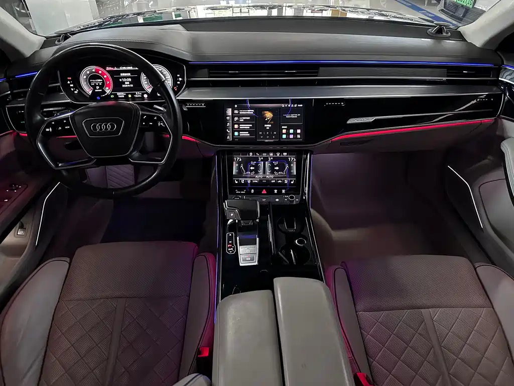 Audi A8 A8 L Horch Founder Legend