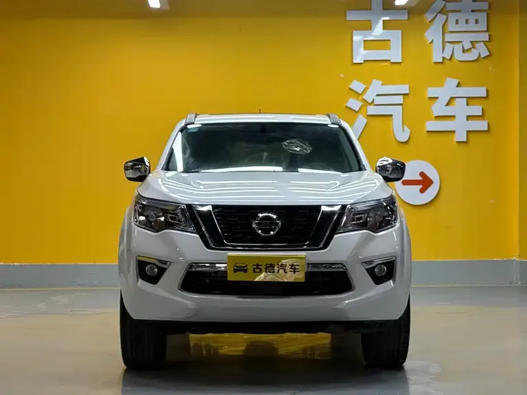 Nissan Terra 2.5 L XL Upper 4 WD Auto 4 WD Luxury