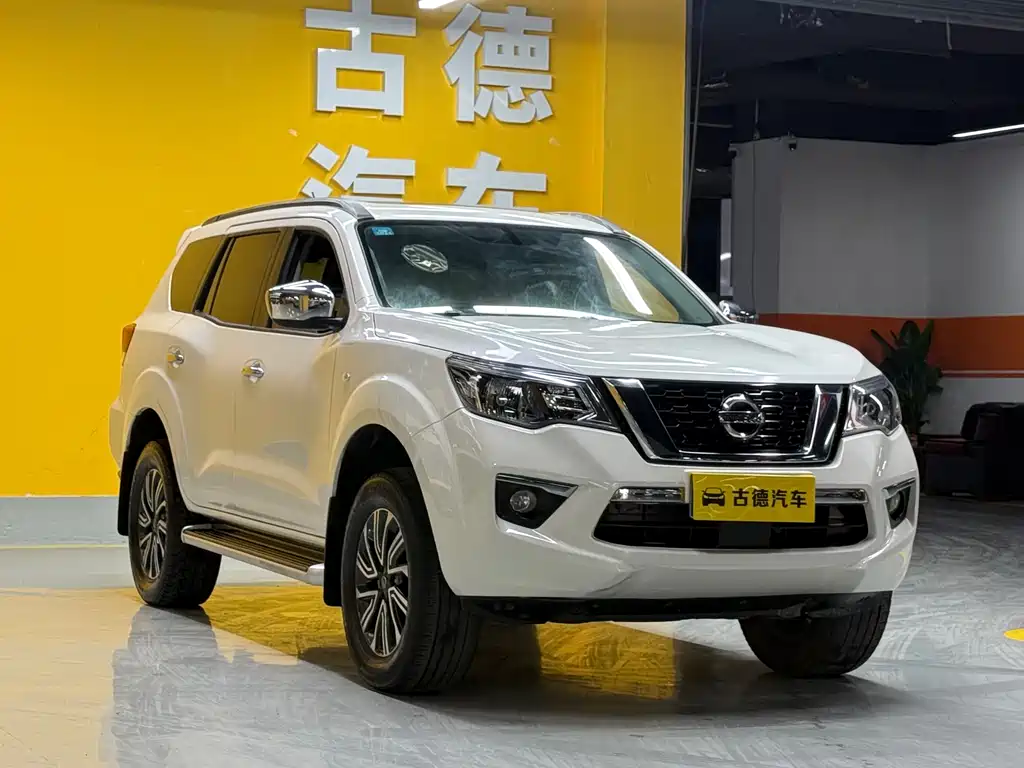 Terra 2.5 L XL Upper 4 WD Auto 4 WD Luxury