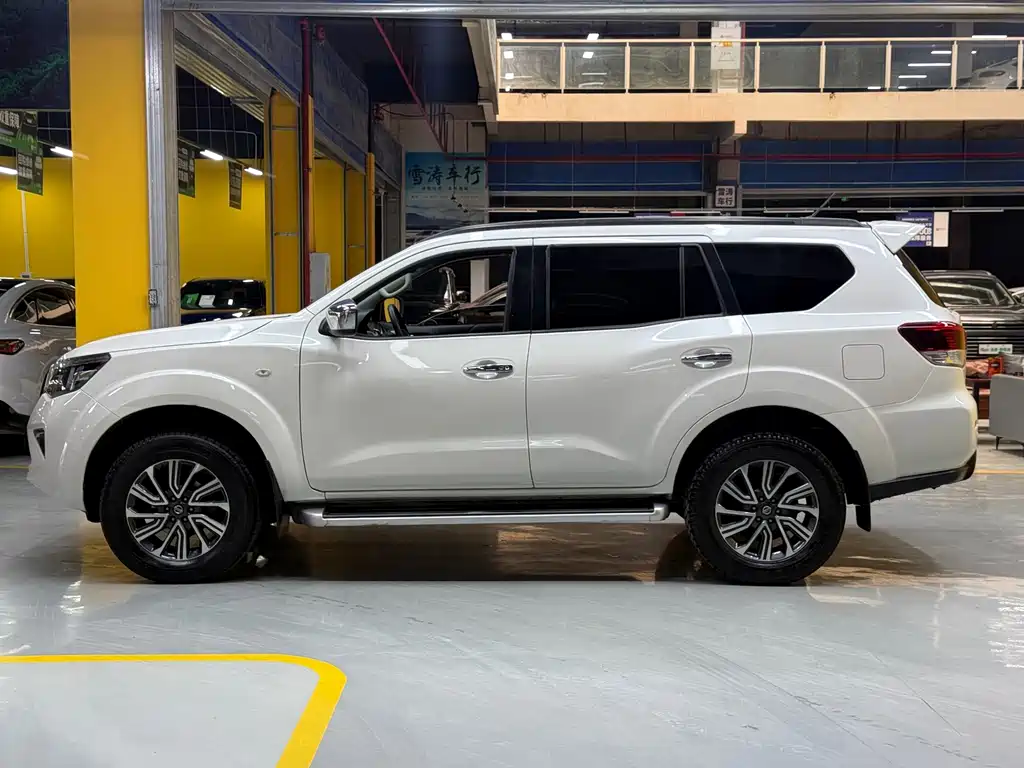 Terra 2.5 L XL Upper 4 WD Auto 4 WD Luxury