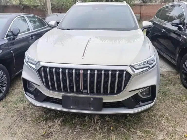 Hongqi HS5 Facelift 2.0 T Connected Flagship Enjoyment
