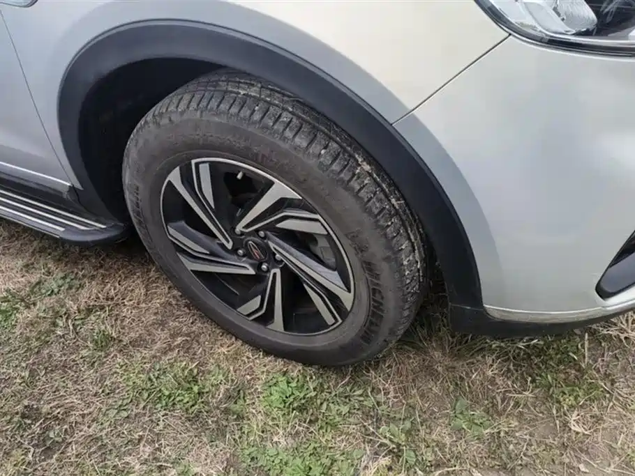 Hongqi HS5 Facelift 2.0 T Connected Flagship Enjoyment