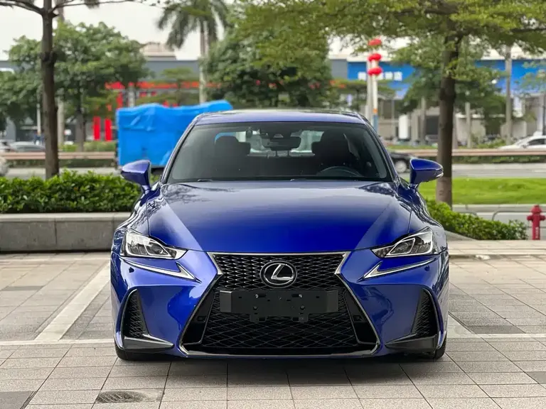 Lexus IS 300 F SPORT