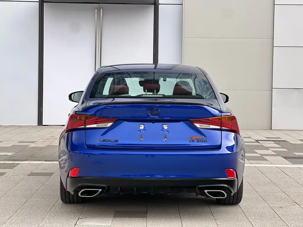 Lexus IS 300 F SPORT